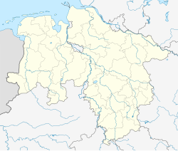 Hitzacker is located in Lower Saxony