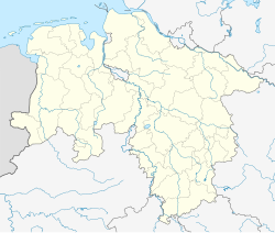 Ostrhauderfehn is located in Lower Saxony