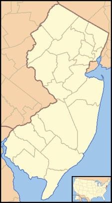 North Plainfield is located in New Jersey