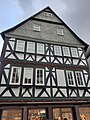 Традиционална куќа во Вецлар, Германија