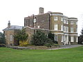 William Morris Gallery, Walthamstow (IXUS 50)