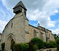 Église Saint-Martin de Saint-Martin-de-Jussac