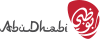 Official logo of Abu Dhabi