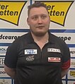 Martin Schindler von Darts Actueel