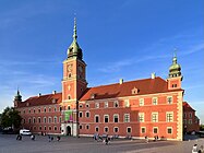 Royal Castle in Warsaw