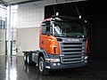 Scania R420