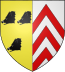 Blason de Glénay