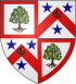 Arms of Brodie-Wood