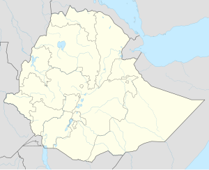 Tuca is located in Ethiopia