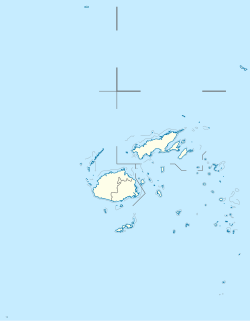 Dravuni is located in Fiji