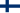 Bandiera della Finlandia