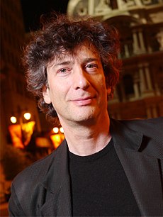 Neil Gaiman v roku 2013