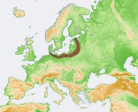 Carte de localisation.