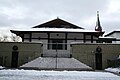 Buddhist Temple in Old Town, Chicago