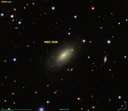 NGC 2526