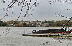 Port Perry and Lake Scugog