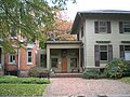 Rochester Zen Center front entrance