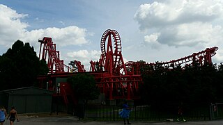 T3 à Kentucky Kingdom