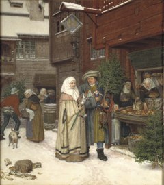 The Christmas Fair