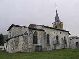 Écurey-en-Verdunois – Veduta