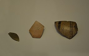 Fragmentos de cotilas protocorintias y de vaso jonio - M.A.N.jpg