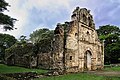 Image 15The Ujarrás historical site in the Orosí Valley, Cartago province. The church was built between 1686 and 1693. (from Costa Rica)