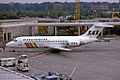 Scandinavian Airlines McDonnell Douglas DC-9-21