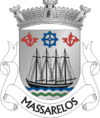 Brasão de armas de Massarelos