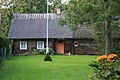 Altes Bauernhaus in Tammela