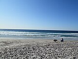 Carmel Bay on a sunny afternoon