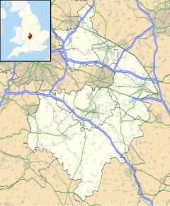 Wilmcote is located in Warwickshire