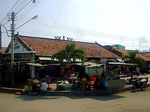 Chợ Long Sơn