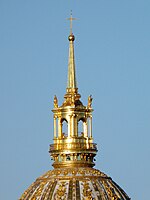 Mercu Dôme des Invalides