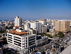 Pohled na Gazu (2007)