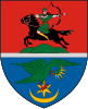 Coat of arms of Kaposmérő