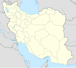 Vahed is located in Iran