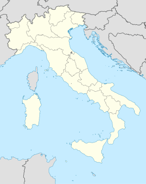 Capodarco is located in Italy