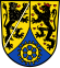 Blason de l'arrondissement de Kronach