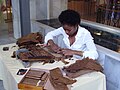 Cigarmaker woman