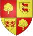 Blason de Bosdarros