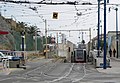 Vjezd do tunelu na Duboce Ave