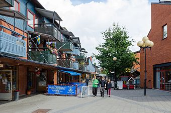 Ekerö centrum