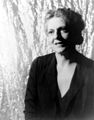 Ethel Barrymore, 1937, Photograph by Carl Van Vechten