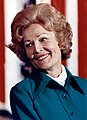 Pat Nixon, ehemalige First Lady der Vereinigten Staaten