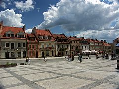 Torvet (Rynek)