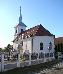 Biserica „Sfântul Ierarh Nicolae”