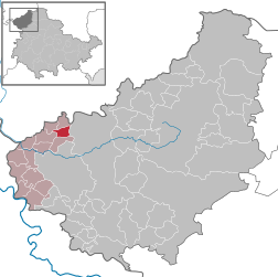 Schachtebich – Mappa