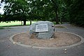 Shorakkopoch Rock in Inwood Hill Park