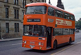 Strathclyde Transport Leyland Atlantean