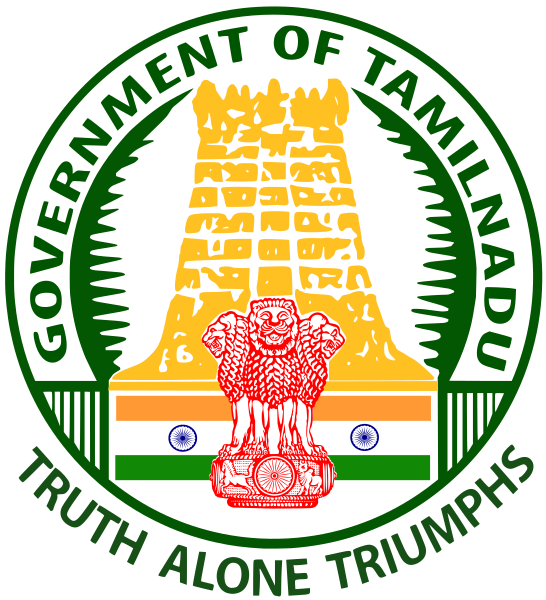 File:TamilNadu Seal With English Caption.svg